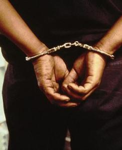 Everything changed when I saw him in handcuffs. Did I do the right thing?